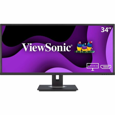 VIEWSONIC 34'' WQHD Monitor VG3448